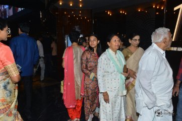 NTR Kathanayakudu Movie Special Screening